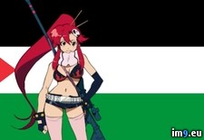 Tags: antizionist, waifu (Pict. in Your Waifu Supports Palestine)