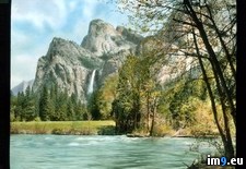 Tags: bridalveil, cathedral, falls, merced, national, park, river, rocks, yosemite (Pict. in Branson DeCou Stock Images)