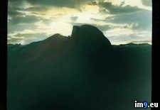 Tags: dome, national, park, silhouette, sunset, yosemite (Pict. in Branson DeCou Stock Images)