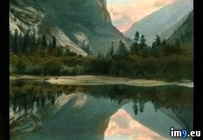 Tags: lake, mirror, mount, national, park, reflection, watkins, yosemite (Pict. in Branson DeCou Stock Images)