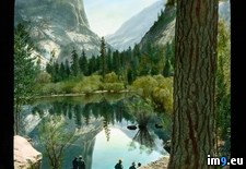 Tags: lake, mirror, mount, national, park, reflection, visitors, watkins, yosemite (Pict. in Branson DeCou Stock Images)