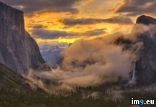 Tags: california, dawn, valley, yosemite (Pict. in Beautiful photos and wallpapers)