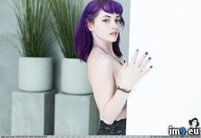 Tags: boobs, glasshouse, hot, nature, sexy, suicidegirls, tatoo, tits, yugen (Pict. in SuicideGirlsNow)