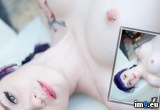 Tags: boobs, emo, girls, hot, marvelous, nature, porn, suicidegirls, tatoo, yugen (Pict. in SuicideGirlsNow)
