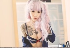 yusuracircus-aftertheschool-19 (#Tits #Boobs #Girls #Emo #Tatoo #Aftertheschool #Yusuracircus) - 79 KB Tags: aftertheschool, boobs, emo, girls, nature, softcore, suicidegirls, tatoo, tits, yusuracircus (Pict. in SuicideGirlsNow)
