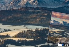 Tags: castle, dunajec, mountains, photo, poland, snow, winter, zamek (Pict. in Rehost)