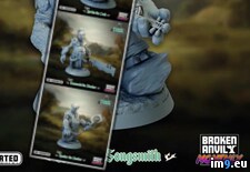 Tags: fantasy, figures, games, gaming, printing, stl, toy, toys (Pict. in Stl3d)