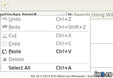 Tags: zu3105 (Pict. in KDE PasteBin)